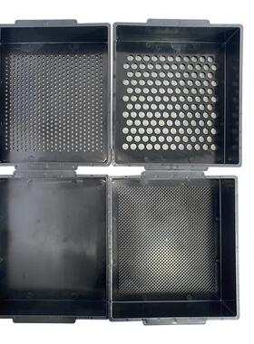 厂家供应宾州筛滨州筛牧场用品TMR饲料筛四层筛分选筛筛子