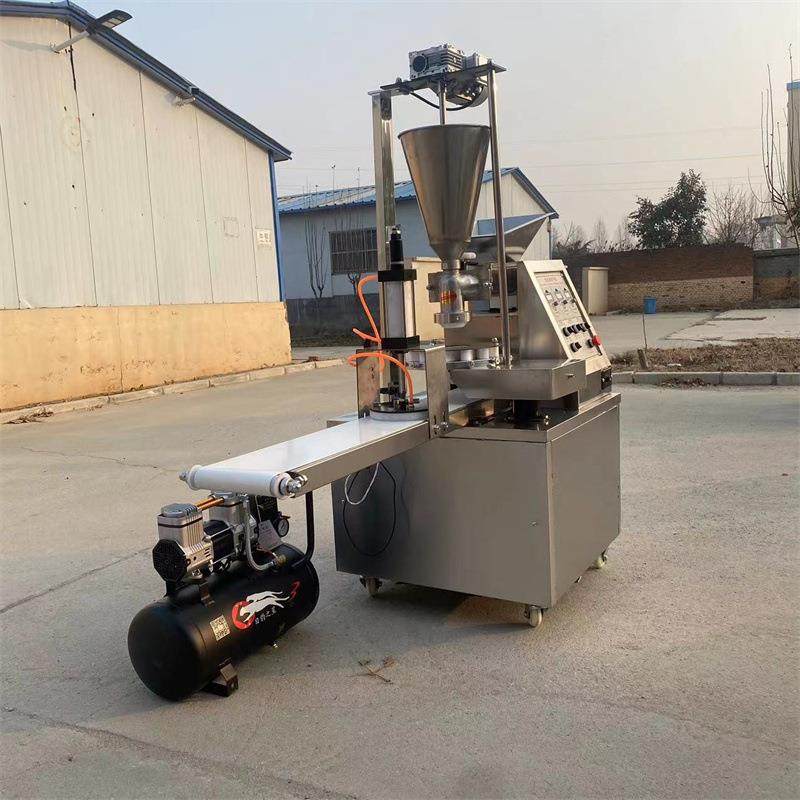 商用包子馅饼机全自动小型包子机学校食堂仿手工包子馒头一体机,厨房电器,商用冰淇淋/甜筒/雪糕机,淘宝优惠券,粉丝福利购,淘宝优惠卷