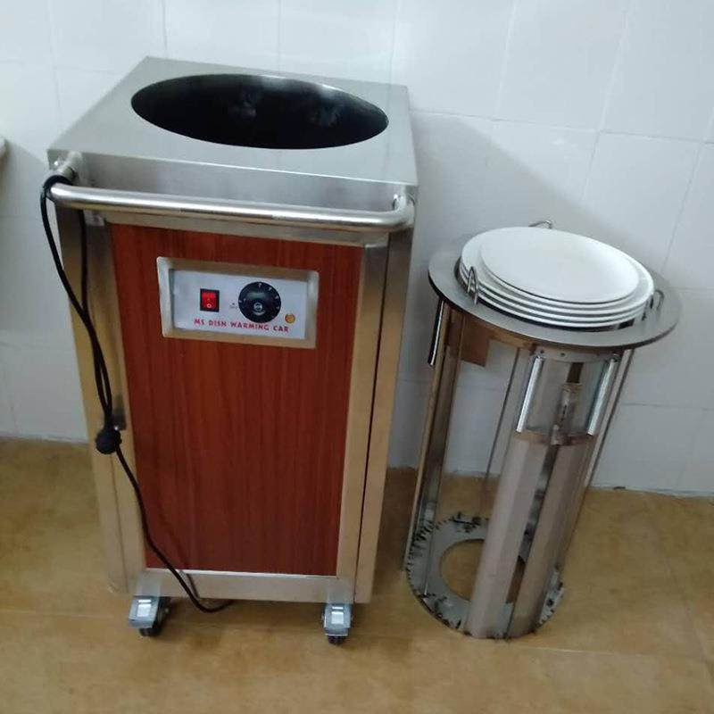 木纹暖碟车单双头保温车不锈钢暖碟保温碟车商用选菜盆暖碟车,厨房电器,其他商用厨电,淘宝优惠券,粉丝福利购,淘宝优惠卷