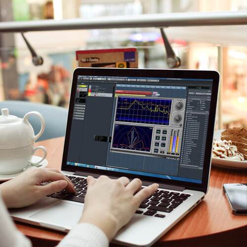 WAVES16 PAZ Analyzer频谱分析仪音轨处理处理插件