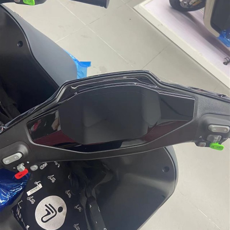 九号电动车仪表上盖九号F90M wMmax90 N70c M80c仪表罩M85