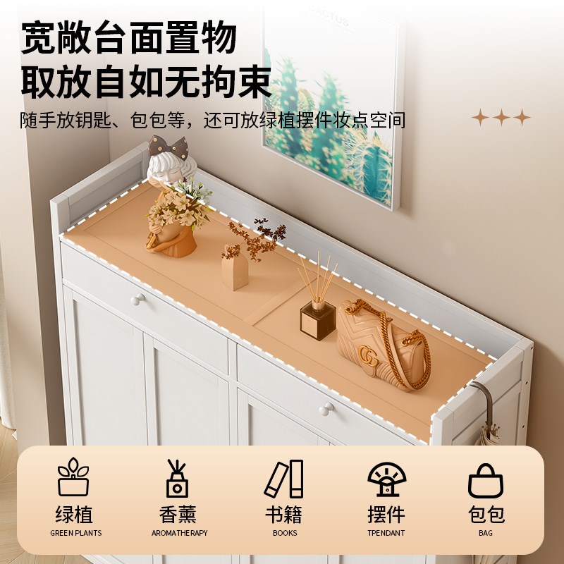 鞋架家用门口简易室内多层防尘z出租房用大容量鞋柜收纳神器省空