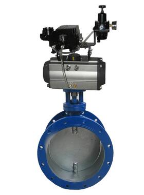 气动通风蝶阀电动通风蝶阀D941W-1CD641W-1C通风蝶阀