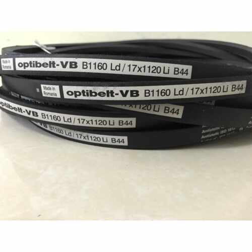 进口德国欧皮特optibelt-VB S=CPlus三角皮带B929Ld/17*889Li B35