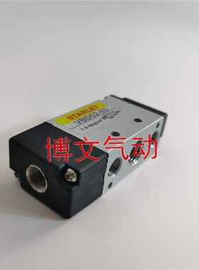 STARLET  APMATIC气控阀VBD52-02 01 03 04双气控气动阀