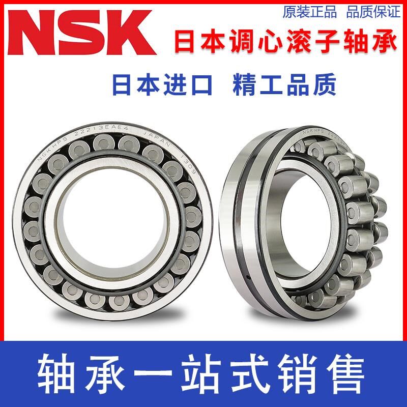 NSK进口双列调心滚子轴承 24040 24044 24048 24052 24056 /CAME4