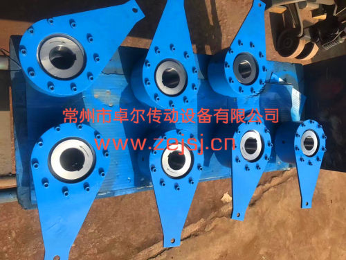 NDZ矿用减速机单向离合器逆止器