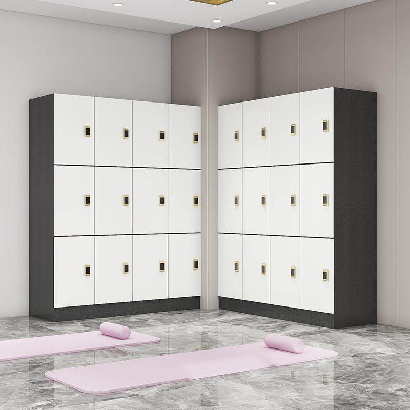 木质更衣柜洗浴中心游泳池健身房浴室柜子美容院瑜伽馆医院储物柜,商业/办公家具,办公储物柜,淘宝优惠券,粉丝福利购,淘宝优惠卷