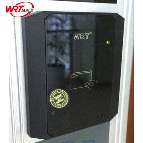 WRT/慧锐通智能楼宇对讲门禁开锁CRC-801系统读卡器