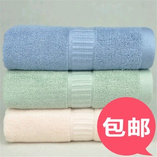 家用速干吸水宝宝浴巾 欧林雅竹纤维大浴巾男女儿童裹巾冬季