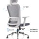 人体工程椅子旋转升降座椅椅室椅子舒服久坐职员椅