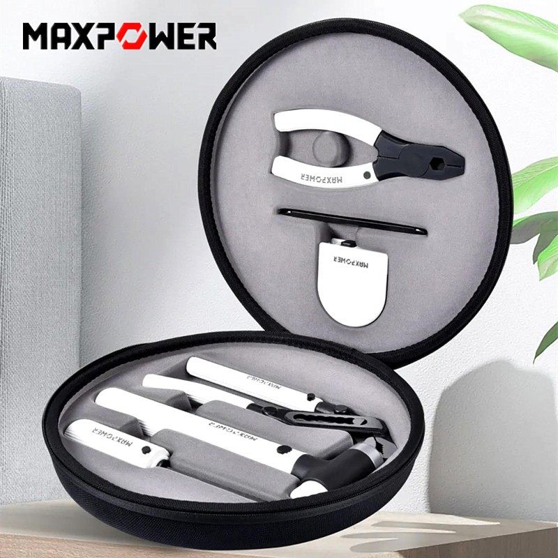 迈泊中国风家居工具套装精致简约多功能家用五金组套便携维修组合