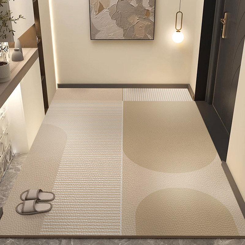 高级家用进门C耐脏入户门地垫垫子免洗可擦滑现代简约地毯,居家布艺,入户地垫,淘宝优惠券,粉丝福利购,淘宝优惠卷