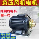负压风机专用电机工业养殖厂场换气扇380V电动排风扇电机马达配件