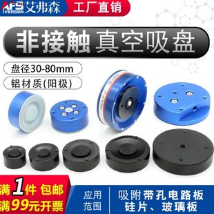 XT661 非接触机械手光伏真空吸盘AFS