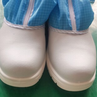男女高筒防U砸鞋 无尘鞋 防尘鞋 长筒安全鞋 防静电鞋 翰洋洁净 工作鞋