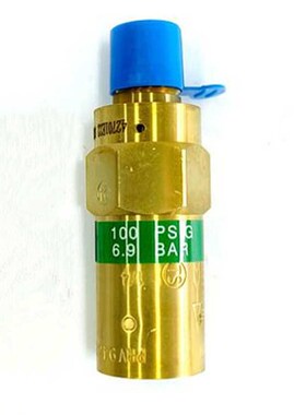 REGO安全阀PRV9432TP/PRV9434TP力高液氧液氮低温杜瓦瓶LNG泄压阀
