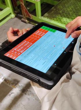 CENAVA/辰想A10ST工业三防平板电脑10寸防爆IECEXA 加固航插安卓