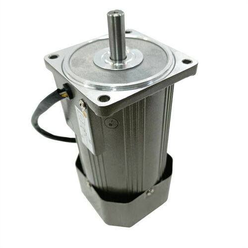 调速光轴电机 圆轴马达150w2极2800rmp转 量大优惠220v三相380v