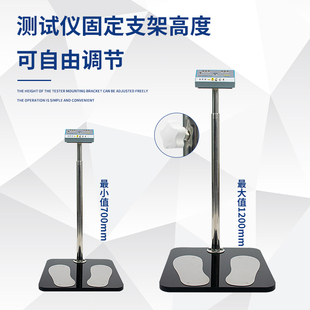 031人體綜合電阻測(cè)試儀w防靜電手環(huán)工鞋 ESD閘機(jī)靜電檢測(cè)施萊德