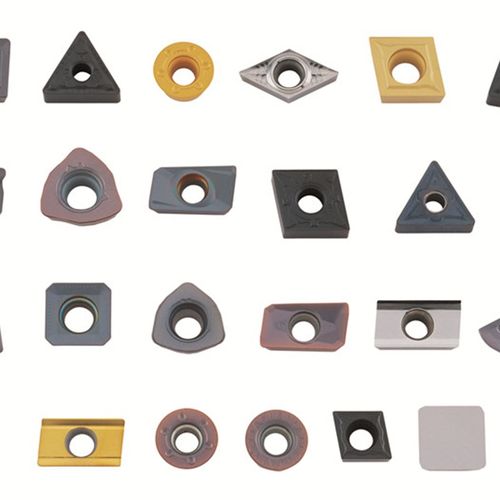 数控内孔车刀片CCMT060204/09T304铸铁铝用不锈钢专用镗孔刀粒