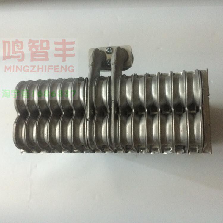 适配金杯阁瑞斯配件空调蒸发器芯 格瑞斯空调蒸发器 阁瑞斯蒸发器