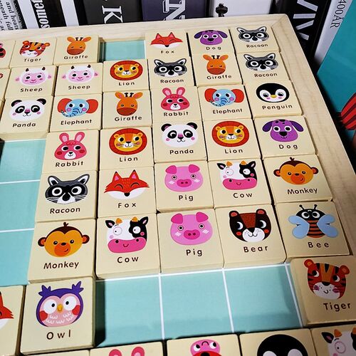 飞行棋消消乐棋盘类木制玩具 儿童益智力思维亲子互动桌游3岁以上
