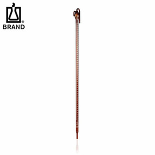 BRAND/普兰德组装式滴定管备用滴定管身BLAUBRAND棕色Boro3.3玻璃