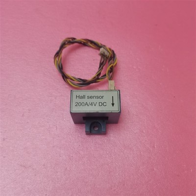 HALL SENSOR拆机200A/4V DC互感器霍尔电流传感器功能好实物拍摄