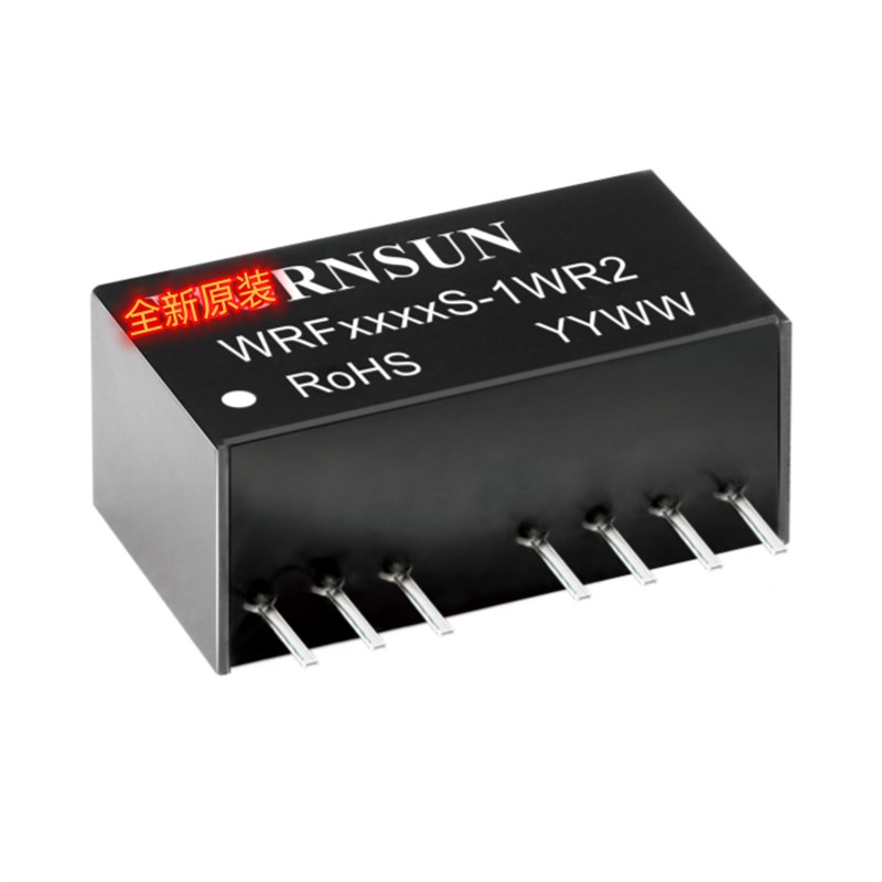 WRF2415S-1WR2/2403/2405/2412/2424隔离电压3000V金升阳电源模块