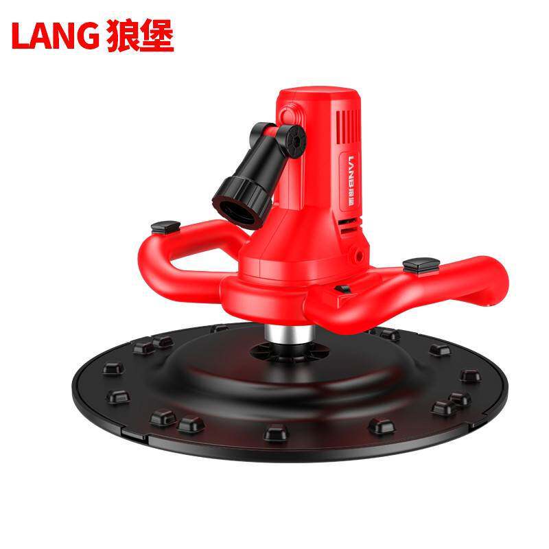 新品水泥砂浆喷涂机喷砂机配件 墙面收光机抹平抛光机电动打磨机
