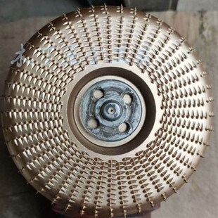 茶几电动去皮平底根雕茶盘打磨工具切削刀片木雕刀清底用木工刻刀