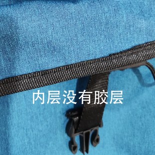 买菜小拉车布袋购物车专用袋防水无味拉杆车替换T袋环保布料拖车