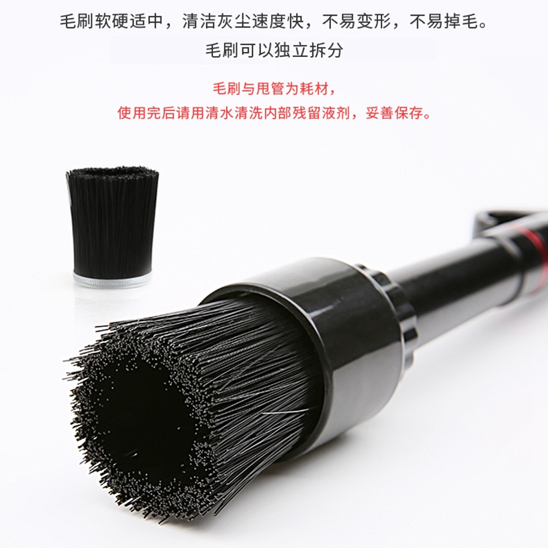 新格干洗吹尘枪 龙卷风吹气w枪 吹水枪干洗枪吹风枪汽车内饰清洗