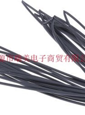 398-228内径1o.6MM聚烯烃阻燃热缩管1.2米2:1黑色现货