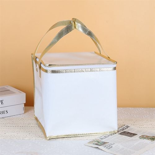 生日蛋糕保温袋手提加厚s烧烤海鲜外卖铝箔冷藏大容量保温包定制