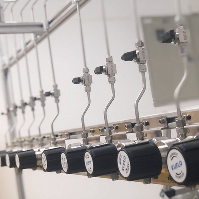 实验室气路工程  气相r色谱 气体管道设计安装 江苏气路工程公司