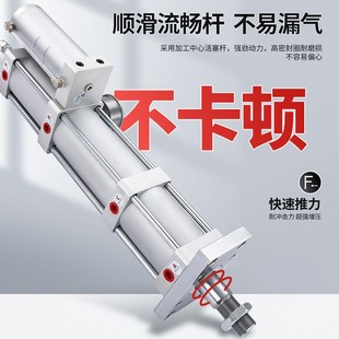 自销快速型气液增h压缸气压增压缸大推力速度快1T2T3T5T10T15T20T
