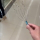 灵魂提取器挠头器放松头顶疏通神器多功抓头器八爪鱼头部按摩器