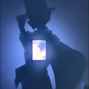 怪盗基德光影灯二次元动漫柯南朋友闺蜜惊喜礼品创意礼品氛围灯