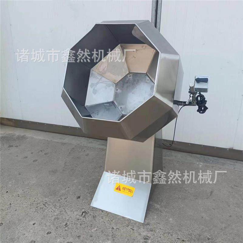 不锈钢花生米八角调味机酒鬼花生拌料机炸鱼片滚筒撒粉机,清洗/食品/商业设备,其他食品加工设备,淘宝优惠券,粉丝福利购,淘宝优惠卷