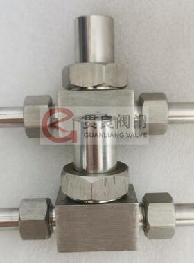 GN22安全阀QC22汽水取样装置SKGN22安全阀温度关断阀SW61F-320P