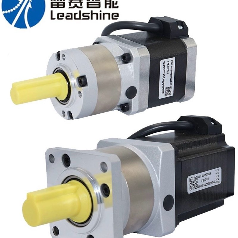 雷赛42/57步进电机减速机一体CM12C-RD05 RD10 57CM22C-RD10