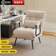 折叠躺椅办公室午休午睡单人床两用椅夏日可躺可坐椅靠背沙发座椅