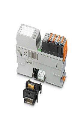 数字量模块 AXL F DI64/1 2F - 2701450