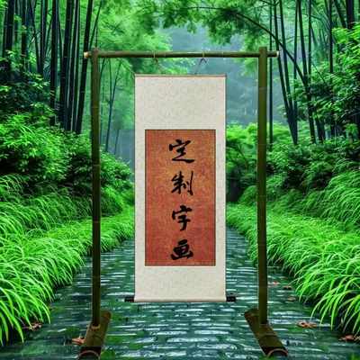 竹子架子迎宾竹架装饰婚庆竹竿户外场景搭建竹筒架展框支杆周岁礼