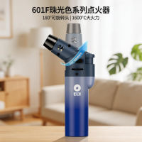 Ouqi windproof lighter, long handle spray gun for moxibustion, cigar, outdoor barbecue igniter, portable moxa stick thumbnail 6