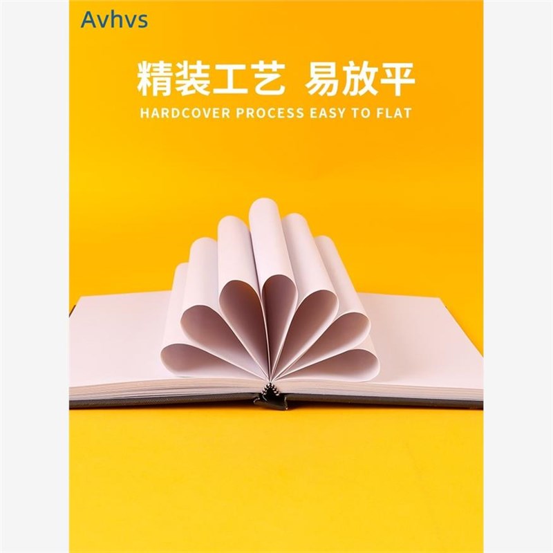 sketch book dedicated a4ay5a3 hardcover sketchbook硬皮 素描