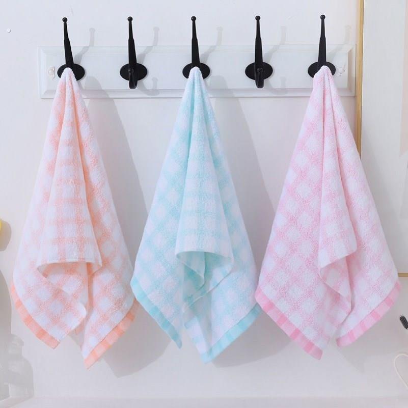 小毛巾纯棉洗屁股私处清洗专用成人正方形小方巾男女洗脸家用全棉