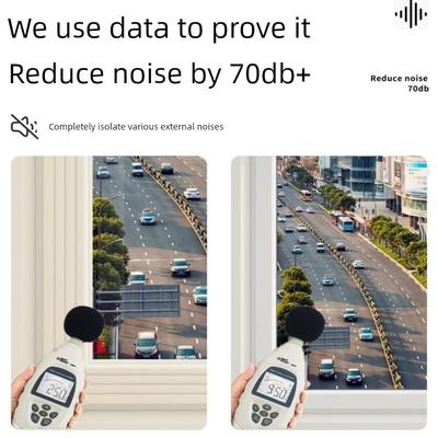 隔音棉窗户超强消音马路临街专用吸音降噪神器卧室家用自粘消音棉